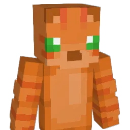 victxriaau Minecraft avatar bust