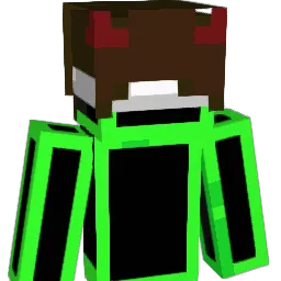 vicxz11 Minecraft avatar bust
