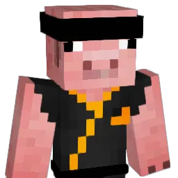 vidak15 Minecraft avatar bust