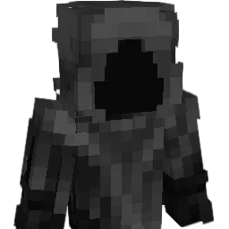 videocoordnation Minecraft avatar bust