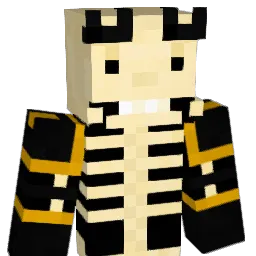 videofreak Minecraft avatar bust