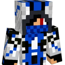 videogamepro123 Minecraft avatar bust