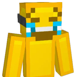 videogames500 Minecraft avatar bust