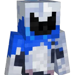 videogo Minecraft avatar bust