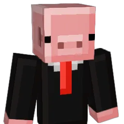 videolaryabiom Minecraft avatar bust