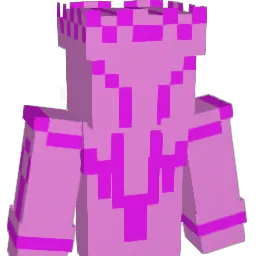 vidili Minecraft avatar bust