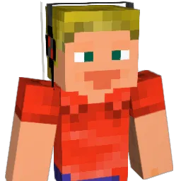 vidm96 Minecraft avatar bust