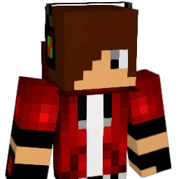 vidol789 Minecraft avatar bust