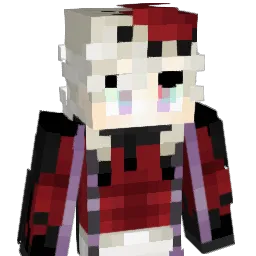 vidra74 Minecraft avatar bust