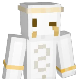 vidyonura Minecraft avatar bust
