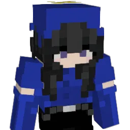 vieanna Minecraft avatar bust