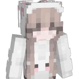 viego123 Minecraft avatar bust