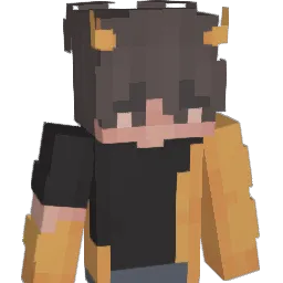 vielio Minecraft avatar bust