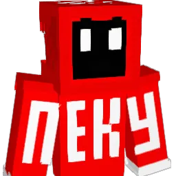 vieneky Minecraft avatar bust