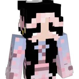 viennamae Minecraft avatar bust