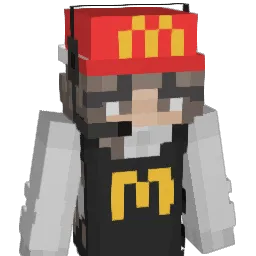 viennamak Minecraft avatar bust