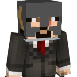 viens1v1ptitpd Minecraft avatar bust