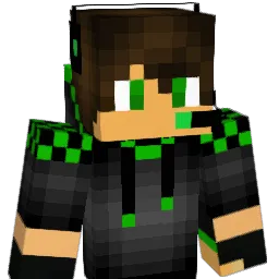 viesvies2 Minecraft avatar bust