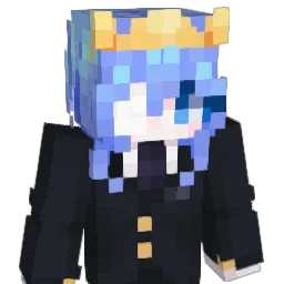 vietbuaofficial Minecraft avatar bust