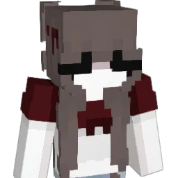 vietcuk Minecraft avatar bust