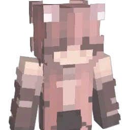 viewviridian Minecraft avatar bust