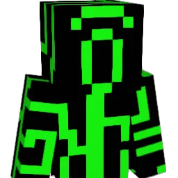 vifi1113 Minecraft avatar bust
