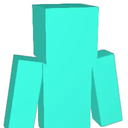 vigak Minecraft avatar bust