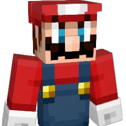 vigge124 Minecraft avatar bust