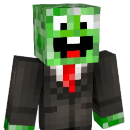 viggo0608 Minecraft avatar bust