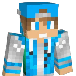 viggo4321 Minecraft avatar bust
