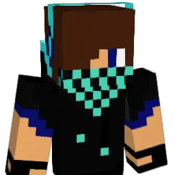 viggo48 Minecraft avatar bust