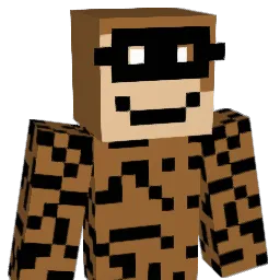 viggo7913 Minecraft avatar bust