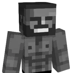 viggomedost Minecraft avatar bust