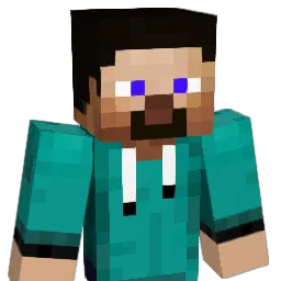 viggonordin Minecraft avatar bust