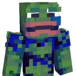viggotju Minecraft avatar bust