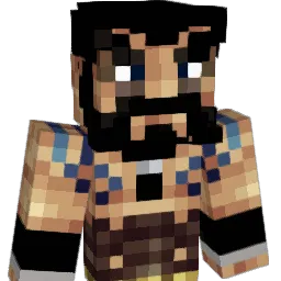 vigianto Minecraft avatar bust