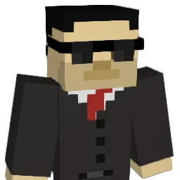 vigmario18 Minecraft avatar bust