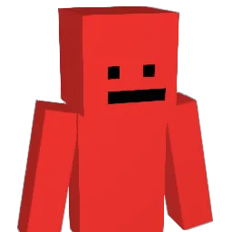 vignette Minecraft avatar bust