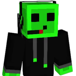 vigo100 Minecraft avatar bust