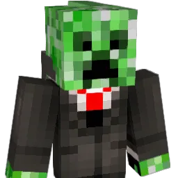 vigoneitor Minecraft avatar bust