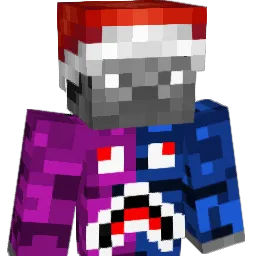 vigorman's Minecraft skin
