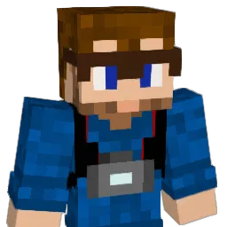 vigorousvein Minecraft avatar bust