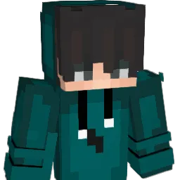 vigorp's Minecraft skin