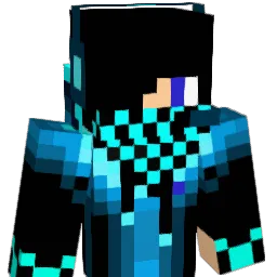 vihdp's Minecraft skin