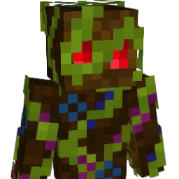 vihmatilk Minecraft avatar bust
