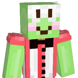 viho_322 Minecraft avatar bust