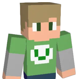 vihtis12 Minecraft avatar bust