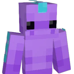vii717 Minecraft avatar bust