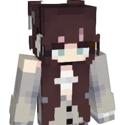 viieepy Minecraft avatar bust