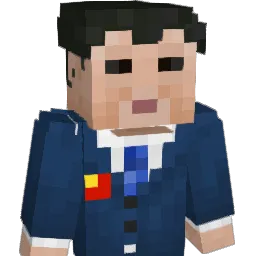 viielleicht Minecraft avatar bust
